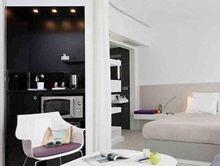 novotel suites malaga centro