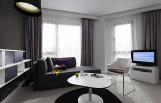 novotel suites malaga centro