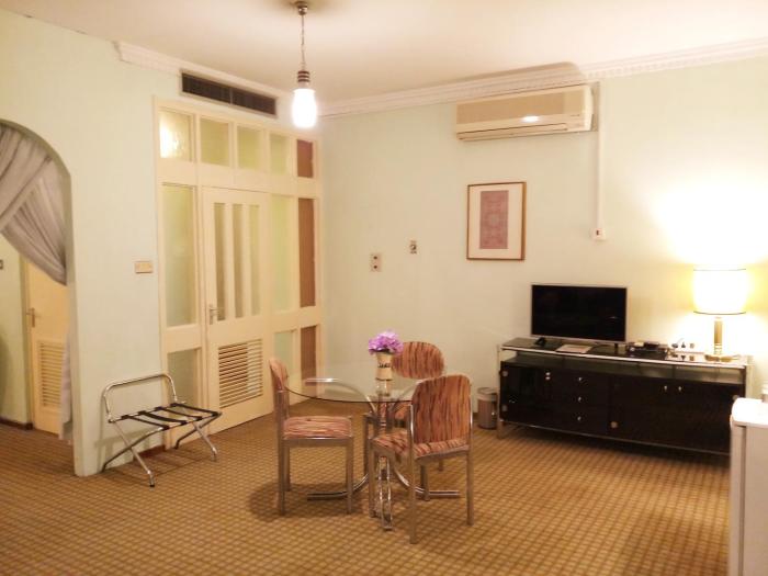 oriental palace hotel