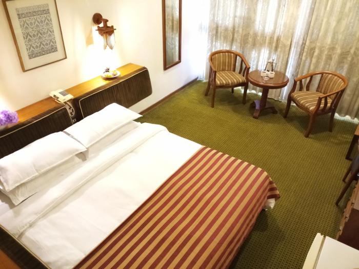 oriental palace hotel