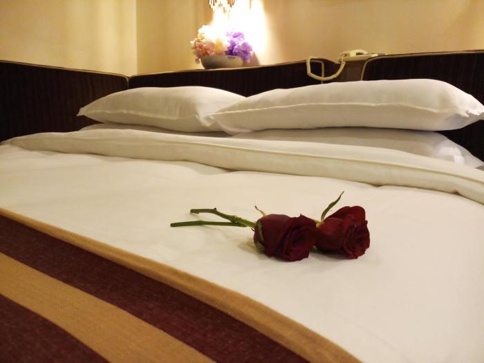 oriental palace hotel
