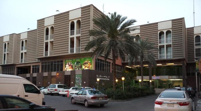 oriental palace hotel