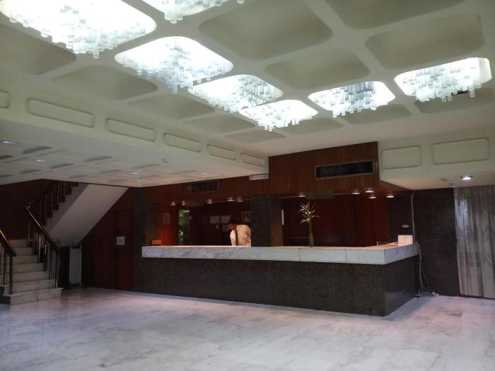 oriental palace hotel