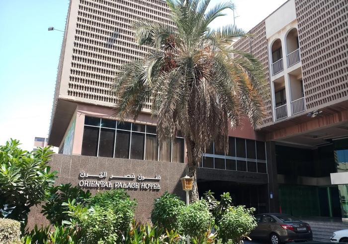 oriental palace hotel