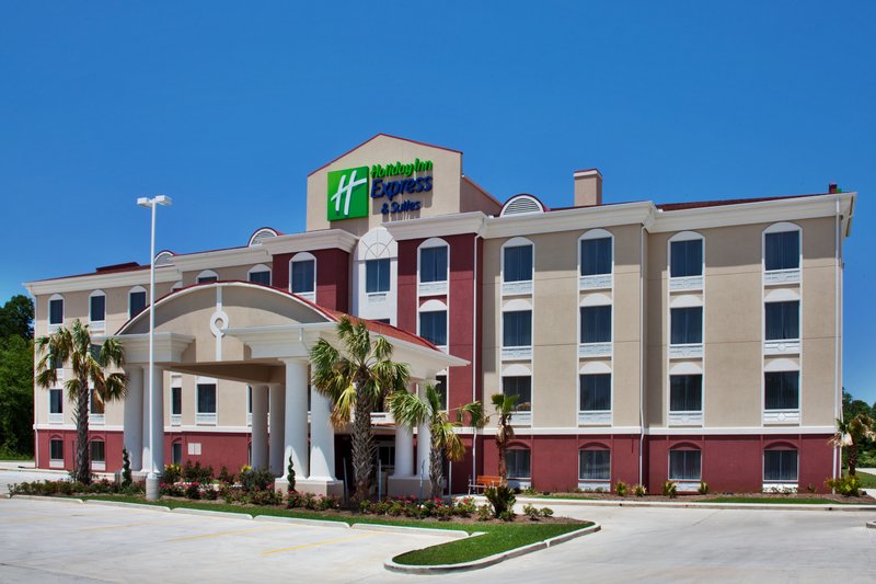 Holiday Inn Express Hotel & Suites Amite, An Ihg Hotel