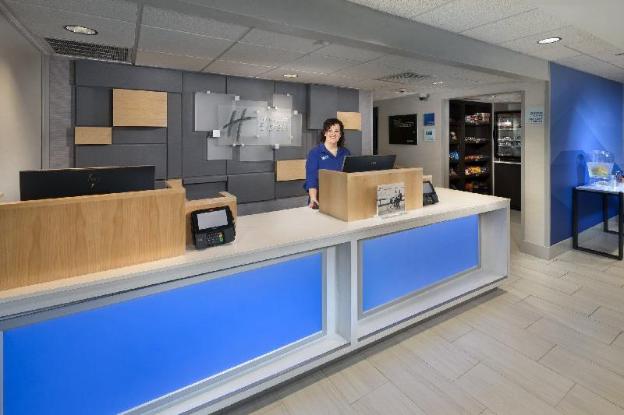 holiday inn express middlesboro by ihg