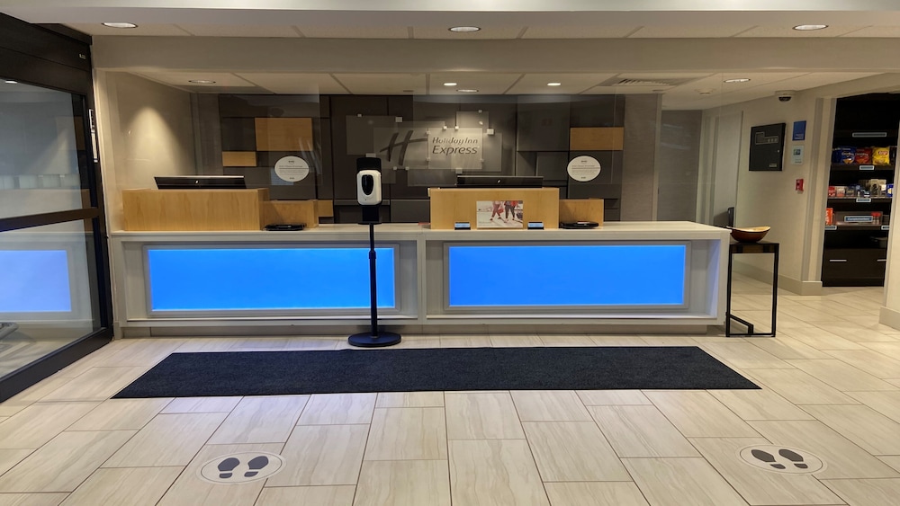 holiday inn express middlesboro by ihg