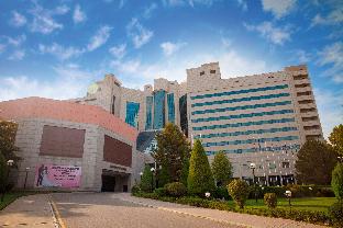 International Hotel Tashkent,Uzexpocenter>>Tashkent,5 star