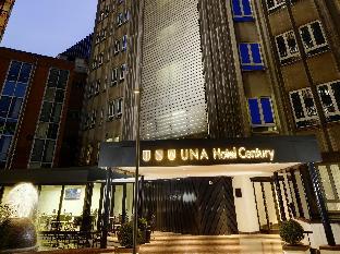 Una Hotels Century Milano,Via Fabio Filzi 25 B,4 star