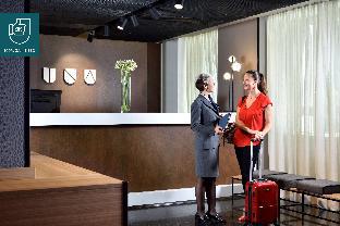 Una Hotels Century Milano,Via Fabio Filzi 25 B,4 star