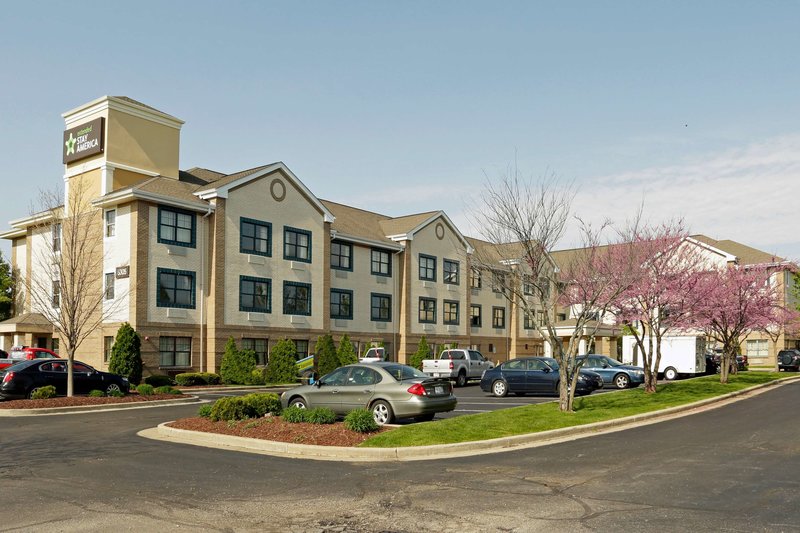 Extended Stay America Suites South Bend Mishawaka North