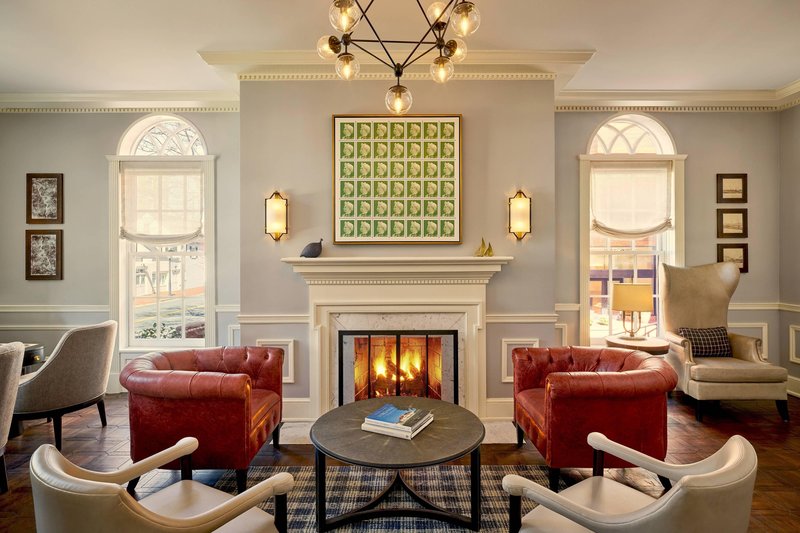 morrison house old town alexandria autograph collection
