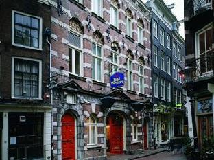 Best Western Dam Square Inn,Amsterdam City Centre>>Amsterdam,4 star