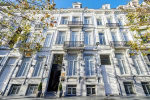 The Augustin,Brussels-Capital Region>>Brussels,4 star
