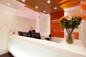 Easyhotel Amsterdam City Centre South,De Pijp>>Amsterdam,2 star