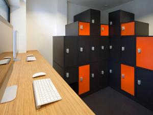 Easyhotel Amsterdam City Centre South,De Pijp>>Amsterdam,2 star