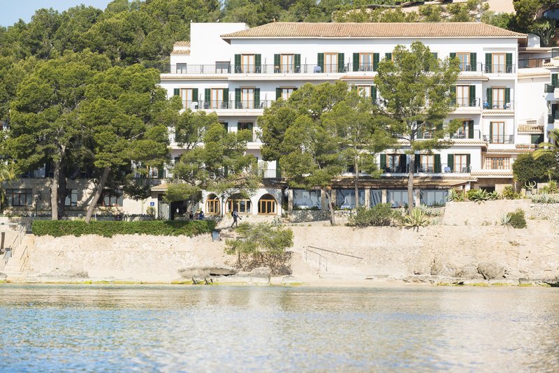 hotel cala fornells