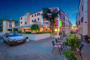 hotel skradinski buk