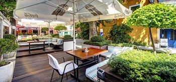 hotel skradinski buk