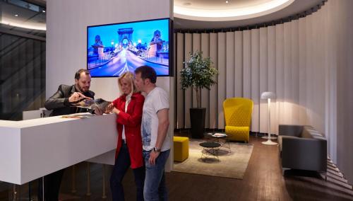 7seasons apartments budapest