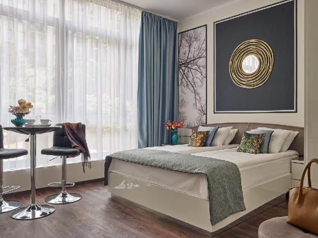 7seasons apartments budapest