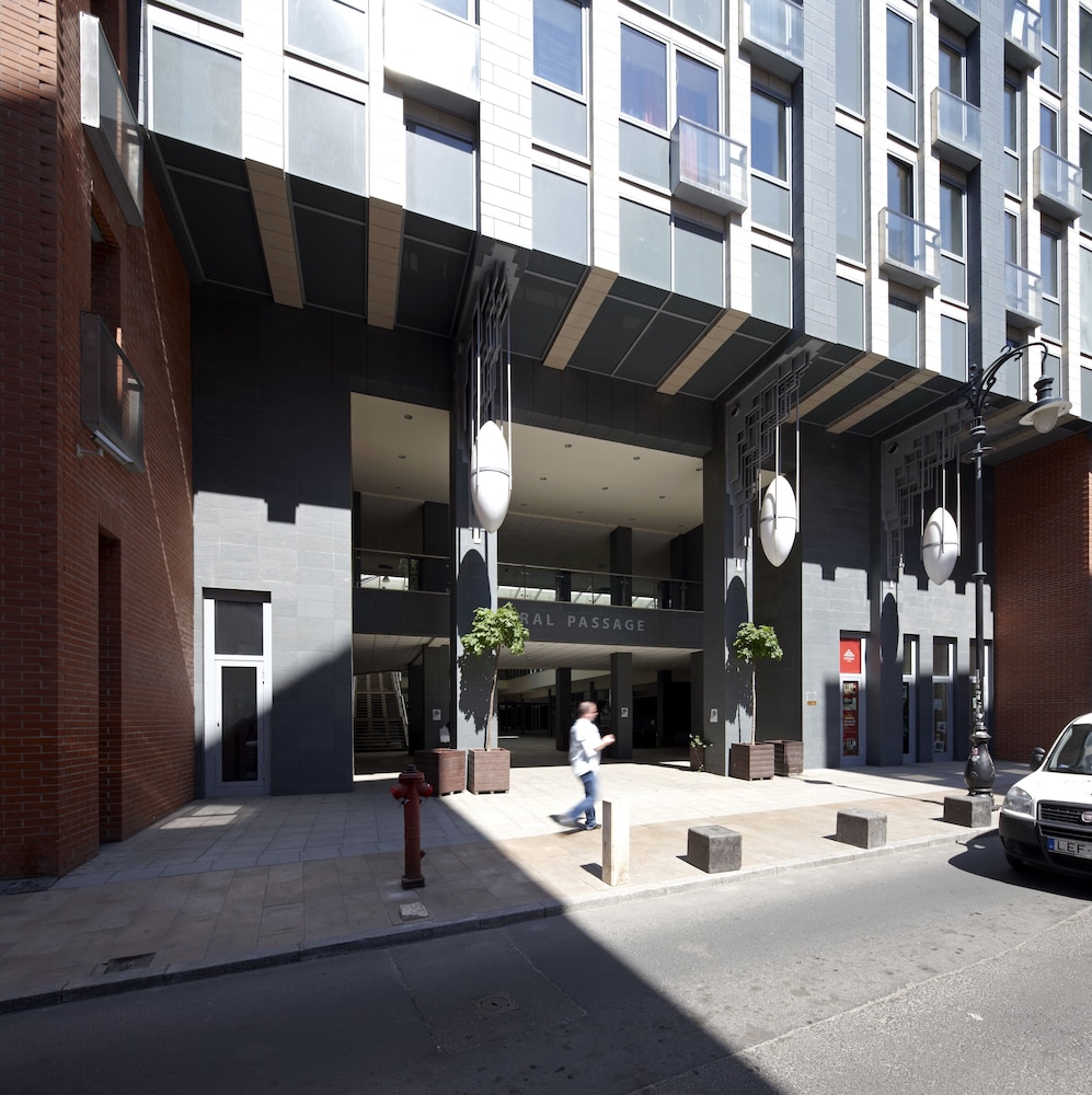 7seasons apartments budapest
