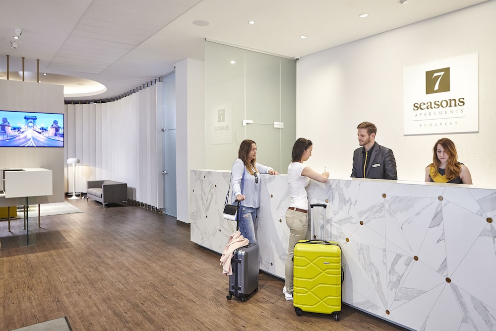 7seasons apartments budapest