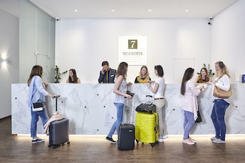7seasons apartments budapest