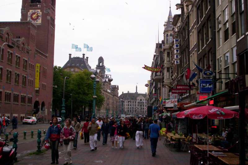 hotel the exchange