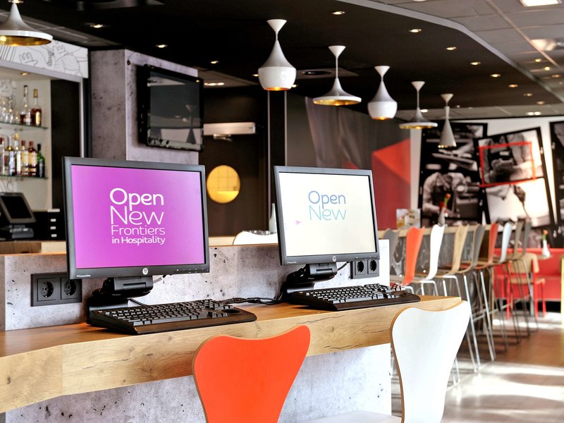 ibis amsterdam city west