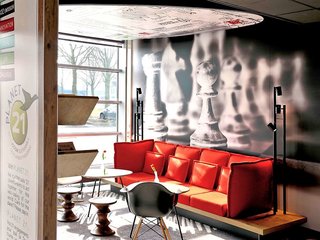 Ibis Amsterdam City West,Westpoort>>Amsterdam,4 star