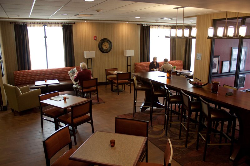 hampton inn burlington
