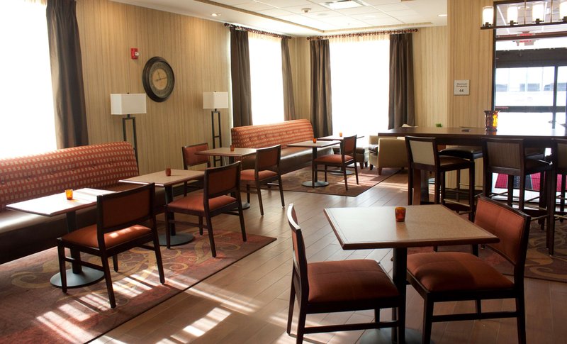 hampton inn burlington