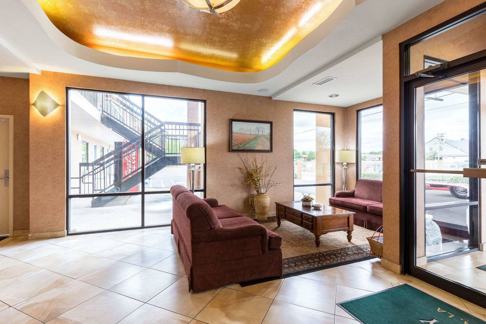 quality inn alexandria