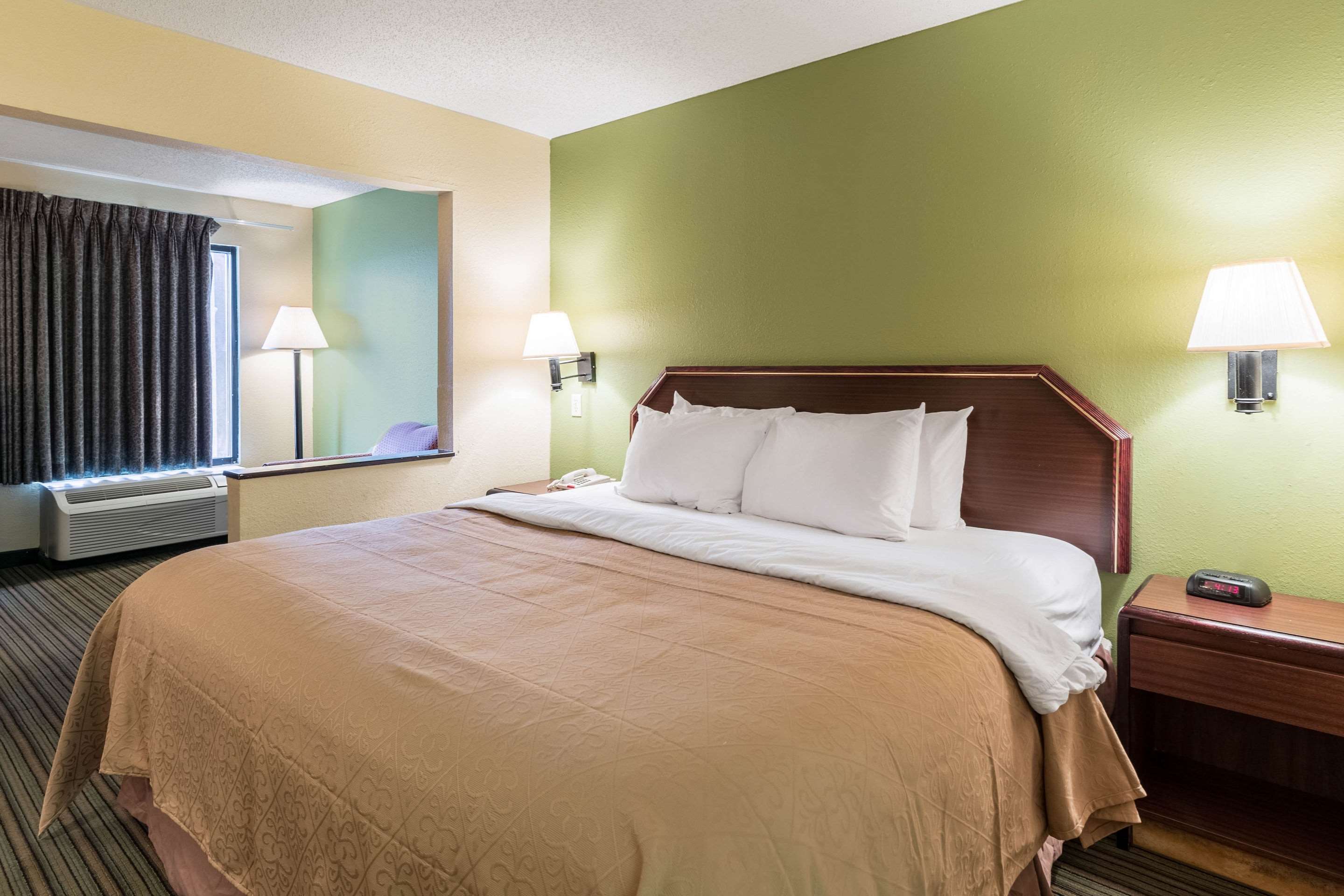 quality inn alexandria