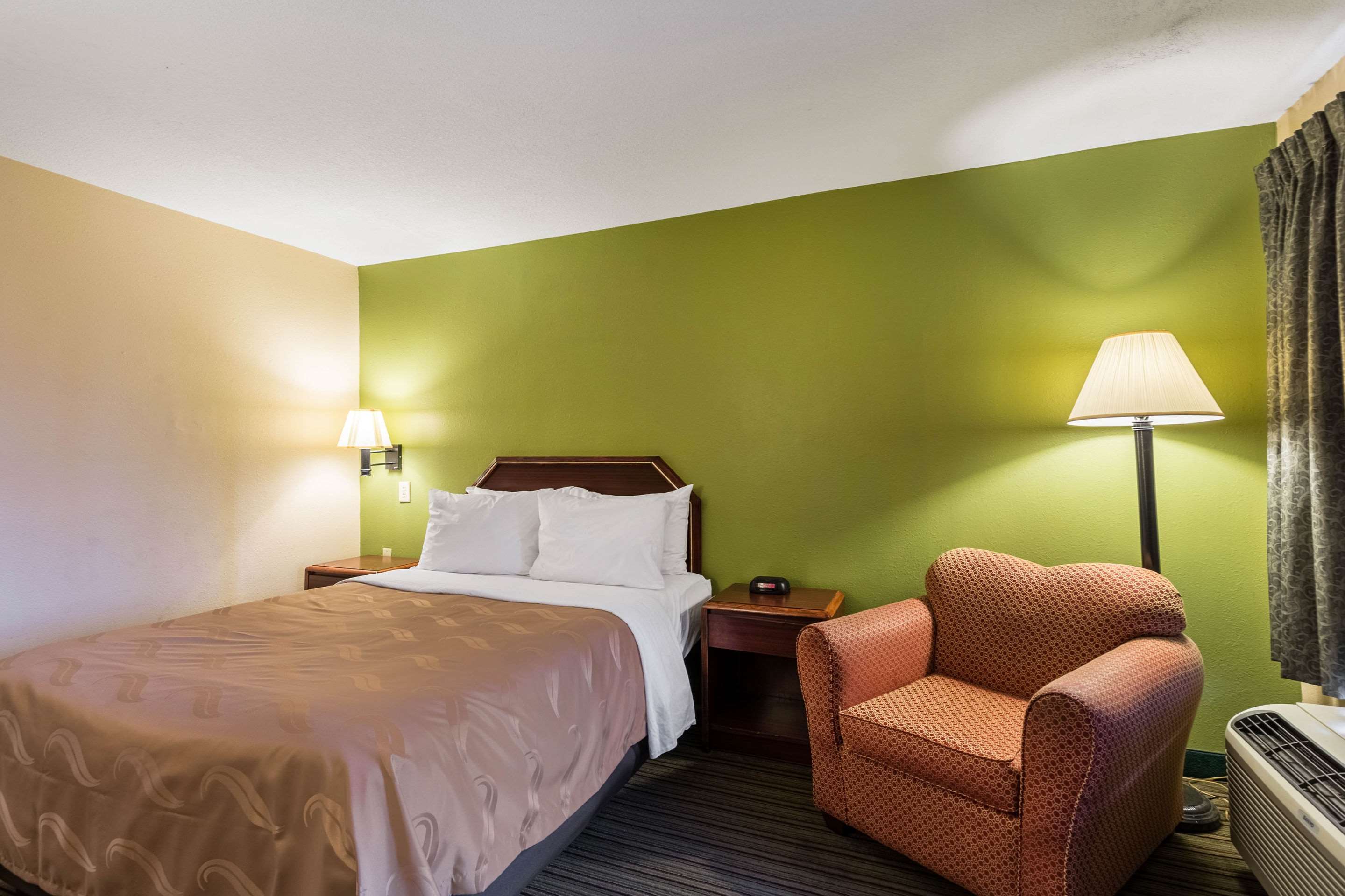 quality inn alexandria