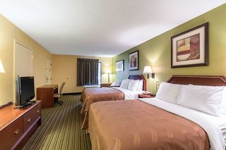 quality inn alexandria