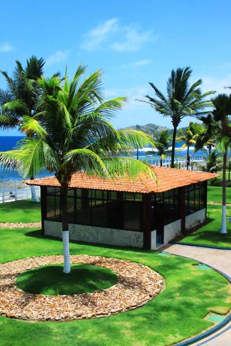 canarius d gaibu hotel