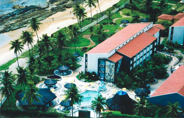 canarius d gaibu hotel