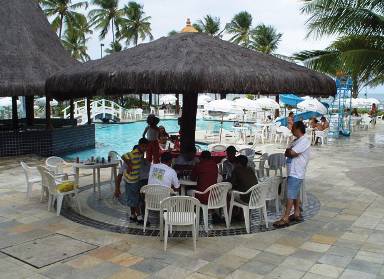canarius d gaibu hotel