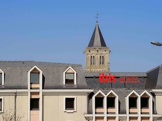 Ibis Caen Centre,Caen>>Bayeux,3 star