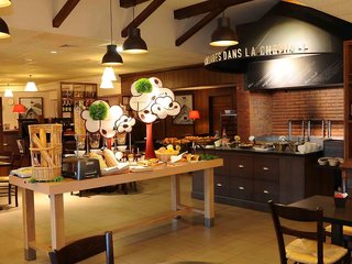 Ibis Caen Centre,Caen>>Bayeux,3 star