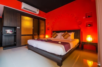 Bhundhari Chaweng Beach Resort Koh Samui,Near Phetch Buncha Thai Boxing Stadium,3 star