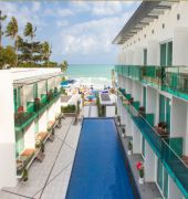 kc beach club and pool villas