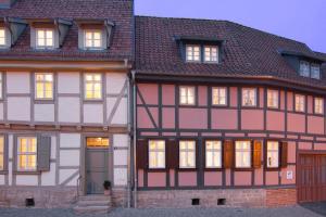 Urlaub Im Fachwerk,Quedlinburg>>Harz,3 star