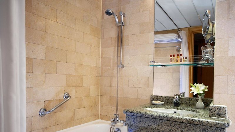 sheraton montazah hotel