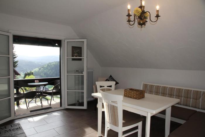 villa hubertus panorama apartment