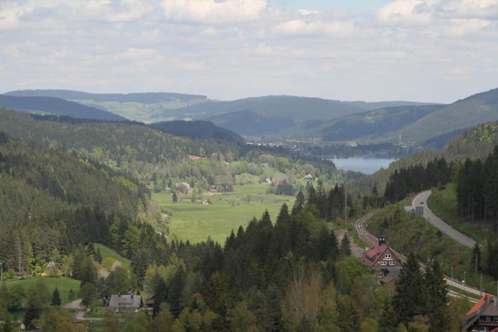 villa hubertus panorama apartment