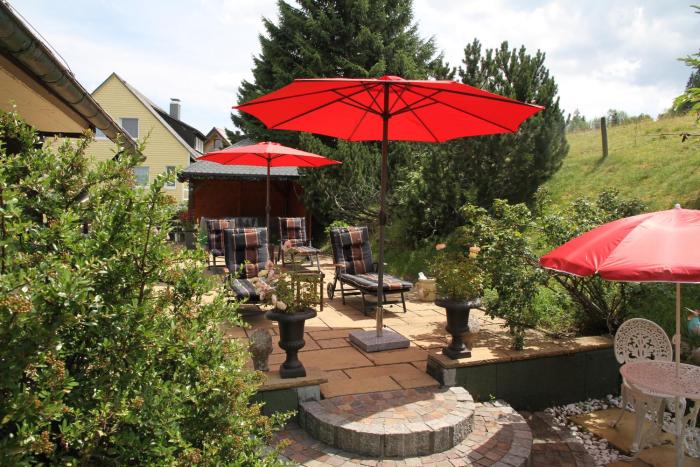 villa hubertus panorama apartment