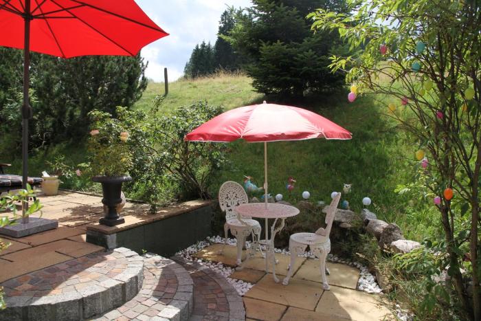 villa hubertus panorama apartment